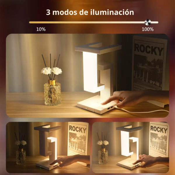 Lámpara LED Gravity - Imagen 3