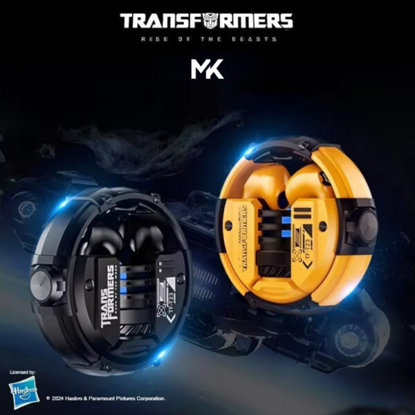 Auriculares Transformers Bluetooth