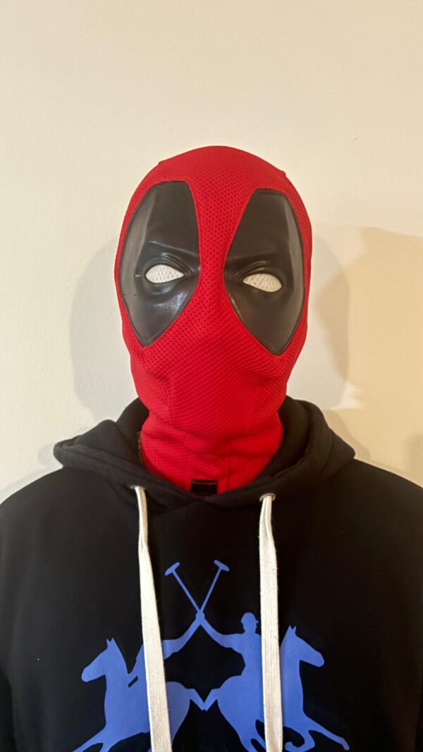 Máscara Deadpool - Imagen 5
