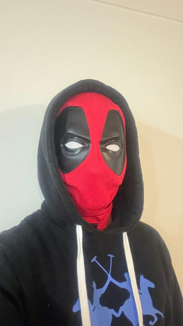 Máscara Deadpool - Imagen 2