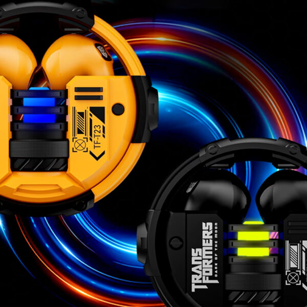 Auriculares Transformers Bluetooth - Imagen 6