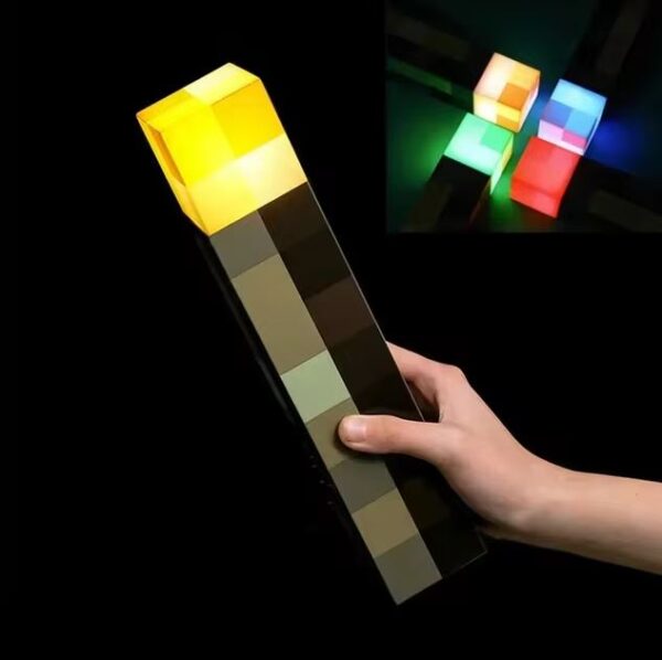 Luz LED de Minecraft - Imagen 2