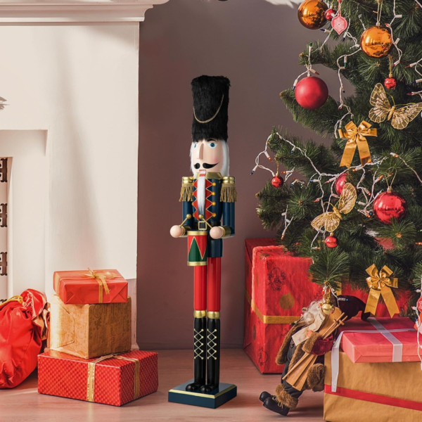 Soldado Cascanueces Tambor 38cm