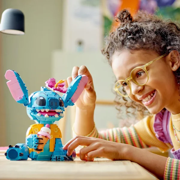 LEGO Stitch - Imagen 5