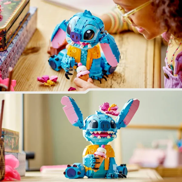 LEGO Stitch - Imagen 4