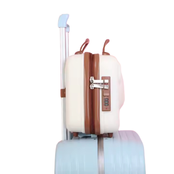 Maleta organizadora de cosméticos para viajes - Imagen 6