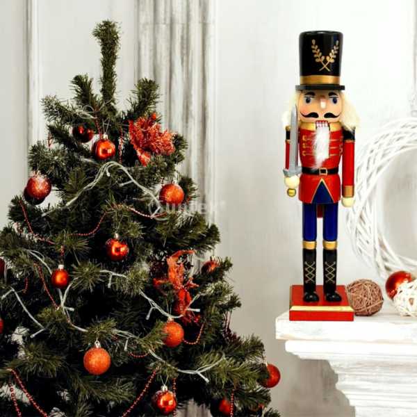 Soldado Cascanueces 38cm