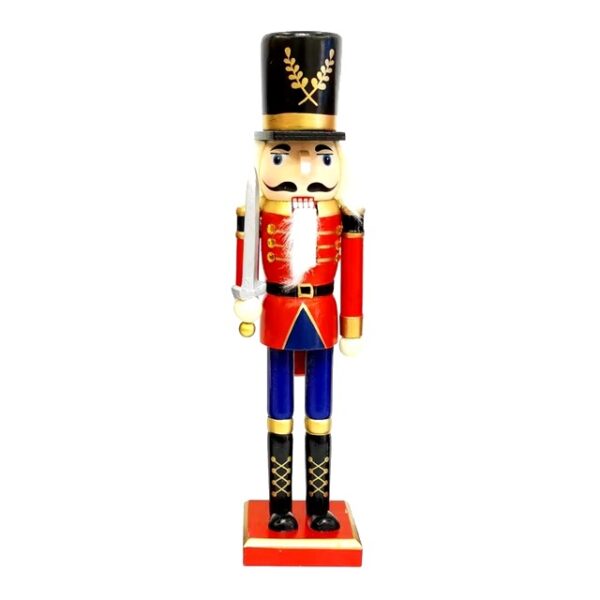 Soldado Cascanueces 38cm - Imagen 2